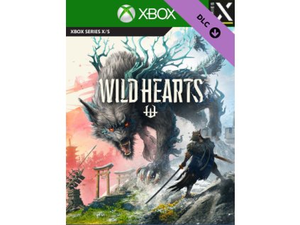 WILD HEARTS - Preorder Bonus DLC (XSX/S) Xbox Live Key