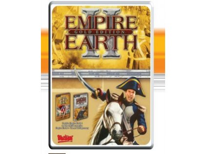 Empire Earth 2 Gold Edition (PC) GOG.COM Key