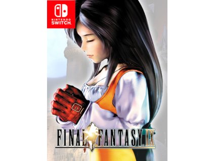 FINAL FANTASY IX (SWITCH) Nintendo Key
