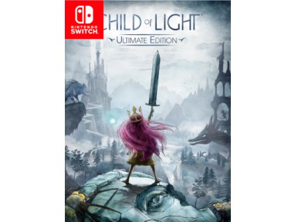Child of Light - Ultimate Edition (SWITCH) Nintendo Key