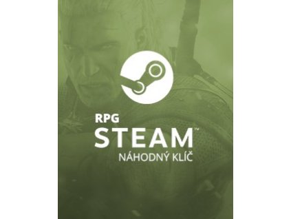 RPG náhodný steam kľúč (PC) Steam Key