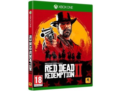 XONE Red Dead Redemption 2