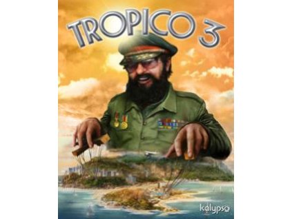 Tropico 3 Gold Edition (PC) Steam Key