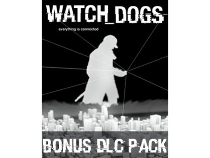 Watch Dogs Triple Bonus DLC Pack (PC) Ubisoft Connect Key