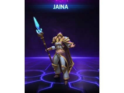 Jaina Heroes of the Storm (PC) Battle.net Key