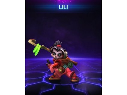 Li Li Heroes of the Storm (PC) Battle.net Key