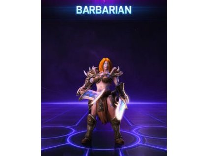 Sonya Heroes of the Storm (PC) Battle.net Key