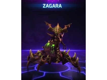 Zagara Heroes of the Storm (PC) Battle.net Key