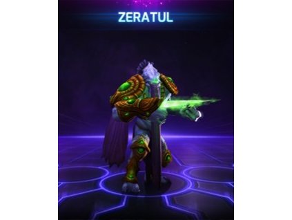 Zeratul Heroes of the Storm (PC) Battle.net Key