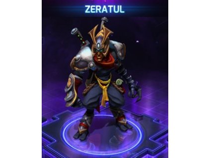 Ronin Zeratul Heroes of the Storm (PC) Battle.net Key