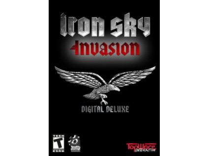 Iron Sky Invasion Deluxe Content (PC) Steam Key