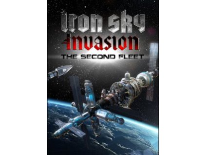 Iron Sky Invasion The Second Fleet (PC) Steam Key