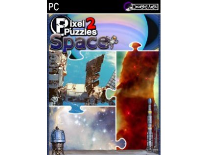 Pixel Puzzles 2 Space (PC) Steam Key