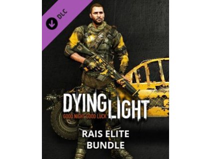 Dying Light Rais Elite Bundle DLC (PC) Steam Key