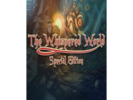 The Whispered World Special Edition (PC) GOG.COM Key