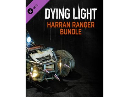 Dying Light Harran Ranger Bundle DLC (PC) Steam Key