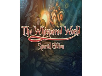 The Whispered World Special Edition (PC) Steam Key