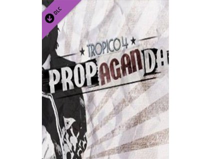 Tropico 4 Propaganda! DLC (PC) Steam Key