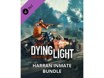 Dying Light Harran Inmate Bundle DLC (PC) Steam Key
