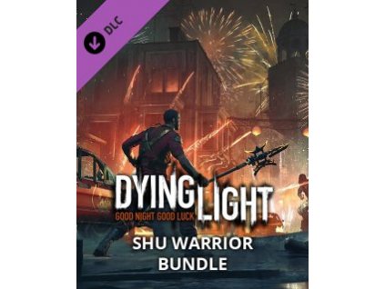 Dying Light SHU Warrior Bundle DLC (PC) Steam Key