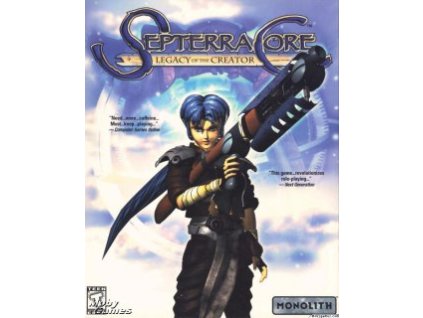 Septerra Core (PC) Steam Key