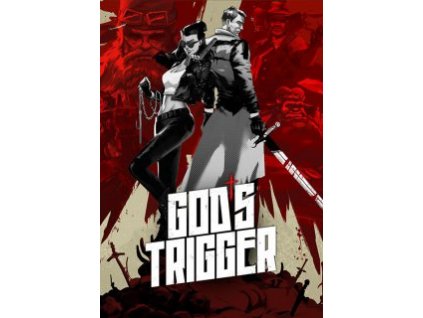 God's Trigger (PC) Steam Key