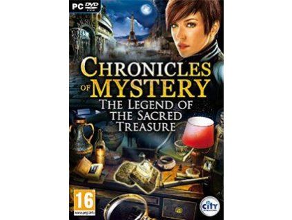 Chronicles of Mystery Legend of the Sacred (PC) Steam Key