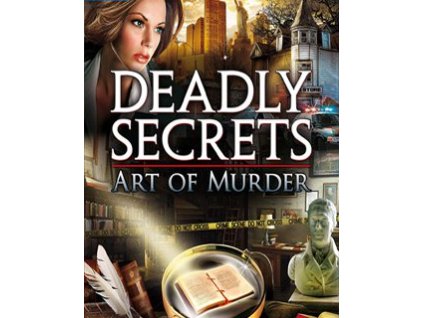 Art of Murder Deadly Secrets (PC) Steam Key