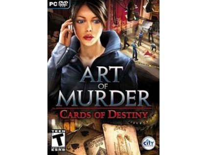 Art of Murder Cards of Destiny (PC) Steam Key