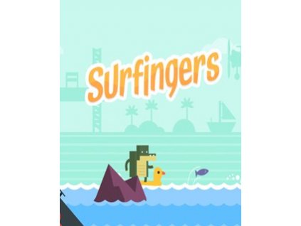Surfingers (PC) Steam Key