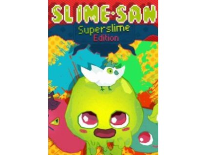 Slime-san Superslime Edition (PC) Steam Key