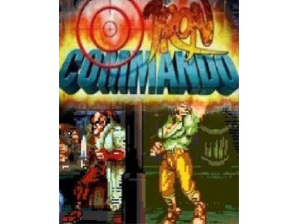 Iron Commando Koutetsu no Senshi (PC) Steam Key