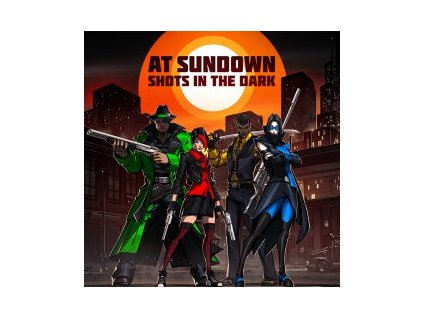 AT SUNDOWN Shots in the Dark (PC) Steam Key