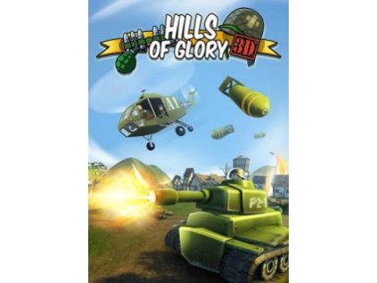 Hills Of Glory 3D (PC) Steam Key