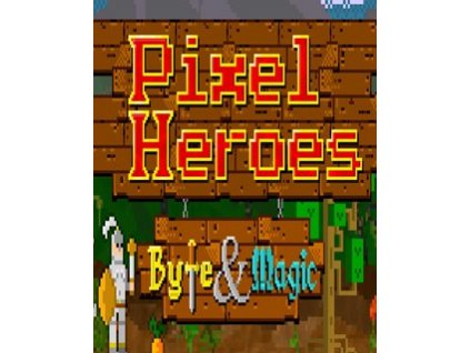 Pixel Heroes Byte & Magic (PC) Steam Key