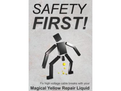 Safety First! (PC) Steam Key