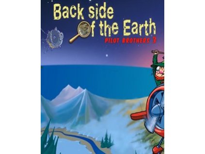 Pilot Brothers 3 Back Side of the Earth (PC) Steam Key