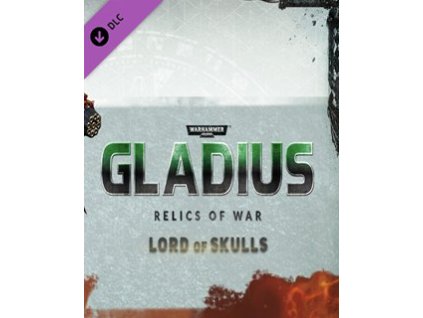 Warhammer 40,000 Gladius Relics of War Lord of (PC) Steam Key