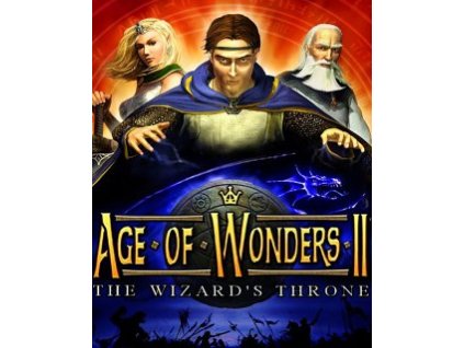 Age of Wonders II The Wizards Throne (PC) Steam Key