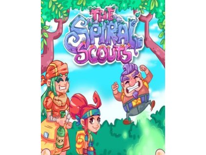 The Spiral Scouts (PC) Steam Key
