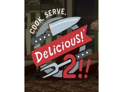Cook, Serve, Delicious! 2!! (PC) Steam Key