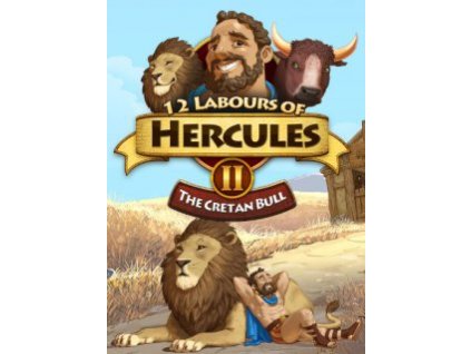 12 Labours of Hercules II The Cretan Bull (PC) Steam Key