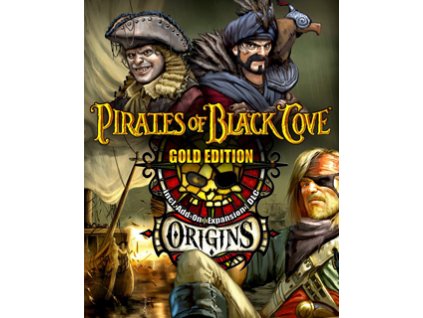 Pirates of Black Cove Gold Edition (PC) Steam Key
