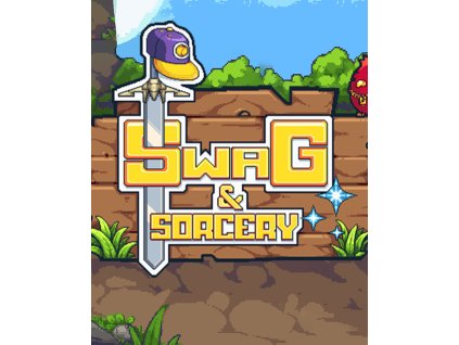 Swag and Sorcery (PC) Steam Key