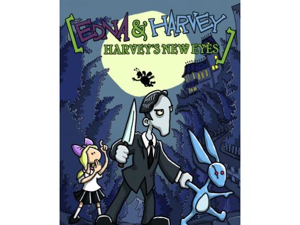 Edna & Harvey Harvey's New Eyes (PC) GOG.COM Key