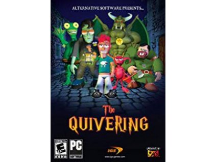 The Quivering (PC) Steam Key