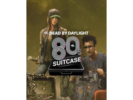 Dead by Daylight The 80's Suitcase DLC (PC) Steam Key