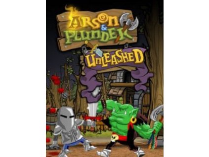 Arson a Plunder Unleashed (PC) Steam Key