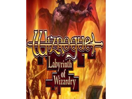 Wizrogue Labyrinth of Wizardry (PC) Steam Key