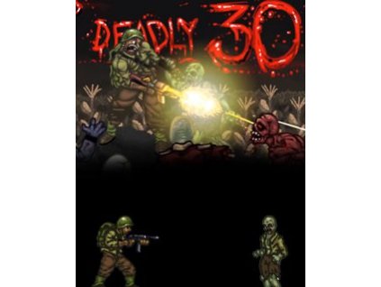 Deadly 30 (PC) Steam Key